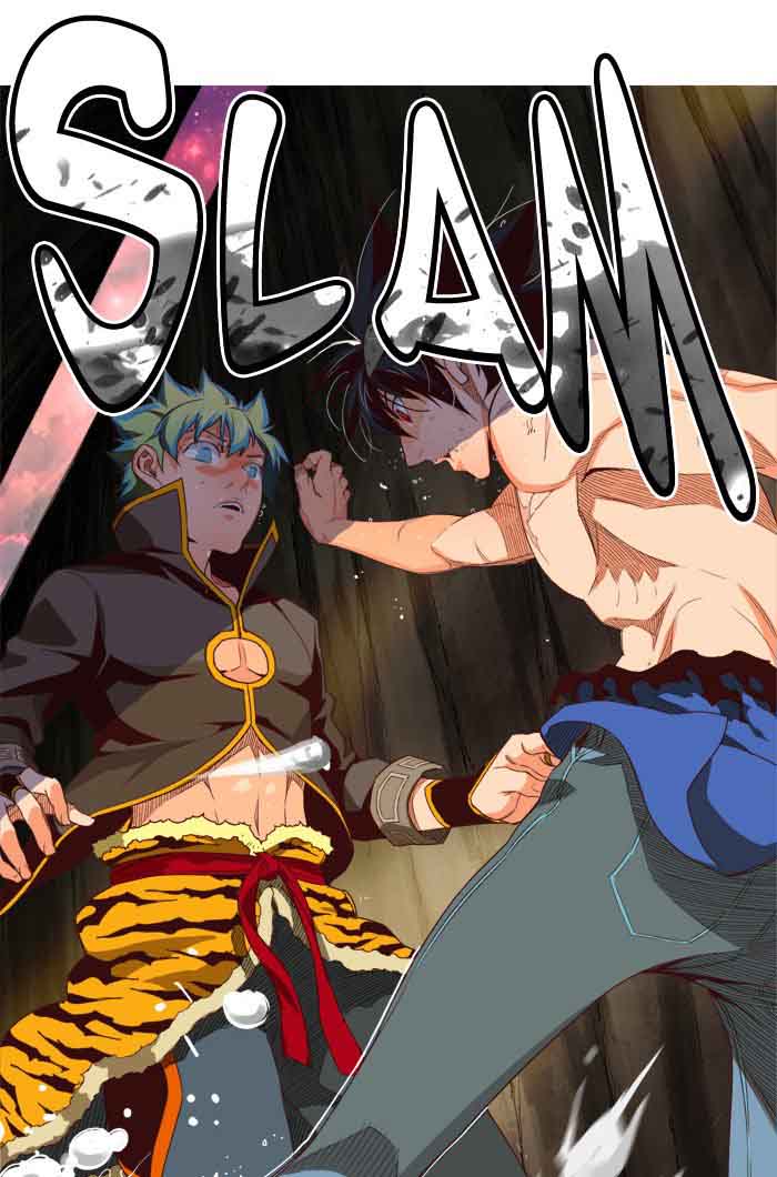 The God of High School - Chapter 385 Page 9