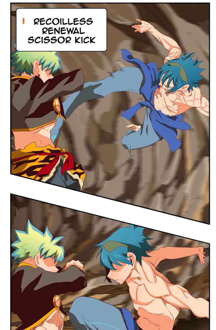 The God of High School - Chapter 385 Page 95