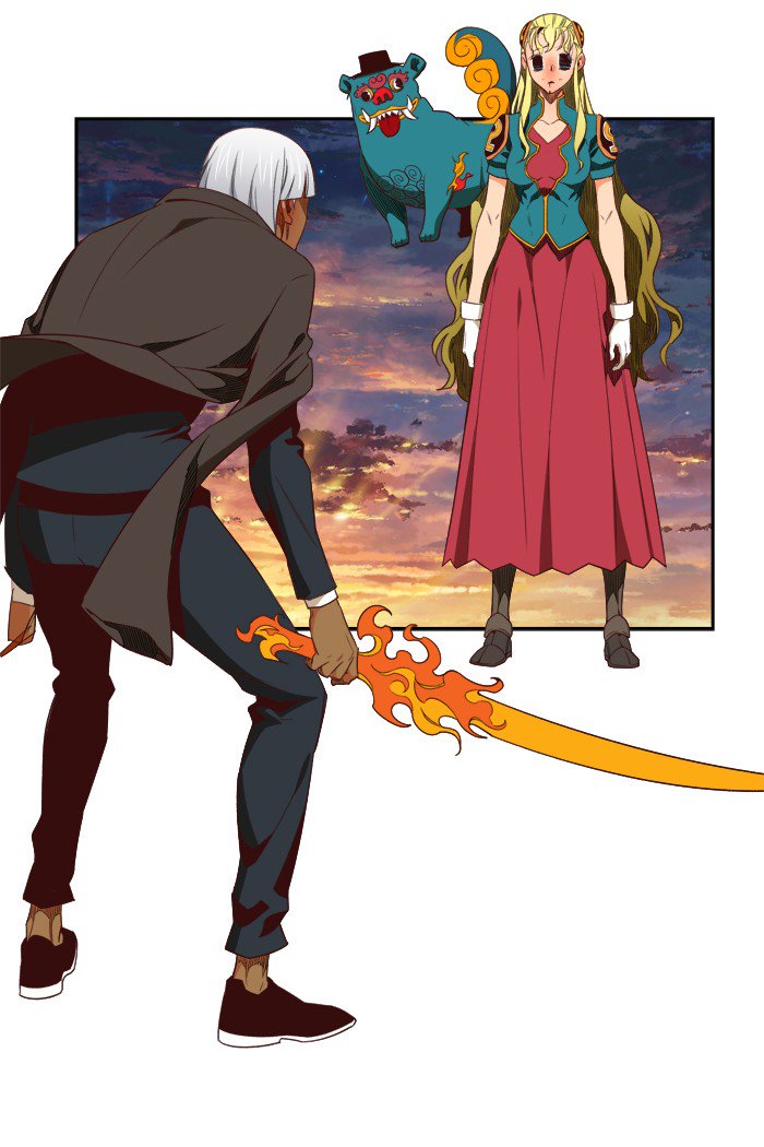 The God of High School - Chapter 386 Page 11