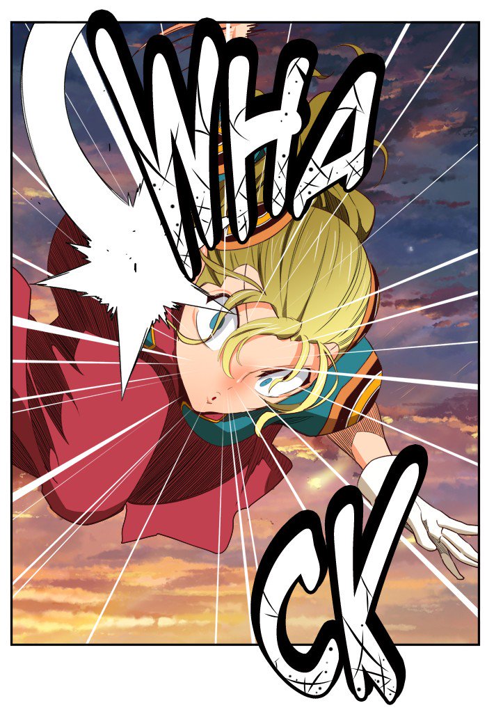 The God of High School - Chapter 386 Page 13