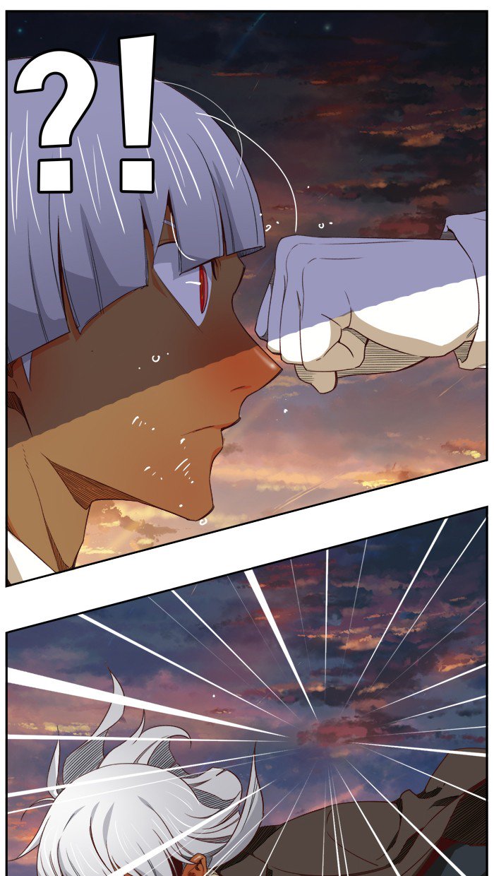 The God of High School - Chapter 386 Page 14