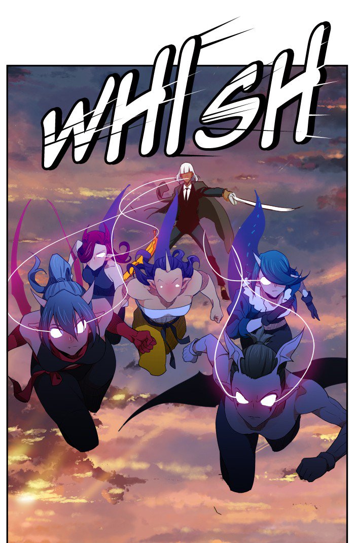 The God of High School - Chapter 386 Page 17