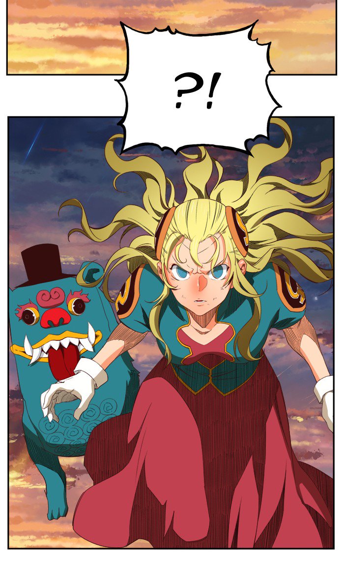 The God of High School - Chapter 386 Page 18