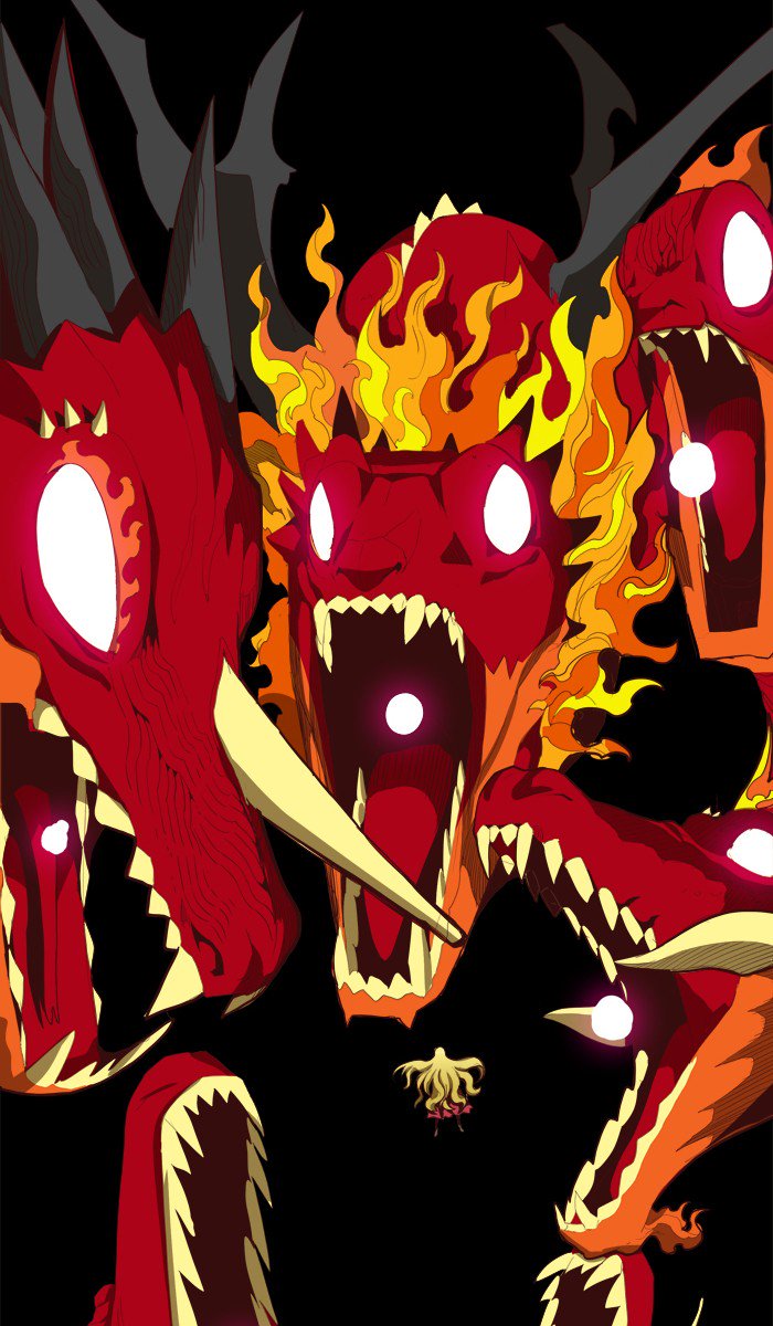 The God of High School - Chapter 386 Page 21