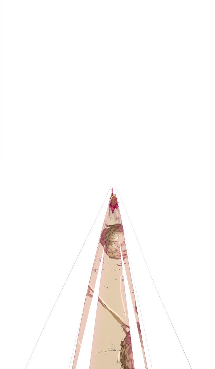 The God of High School - Chapter 386 Page 25