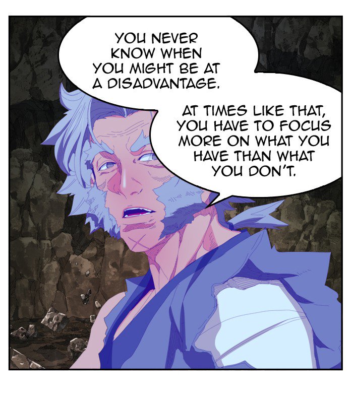 The God of High School - Chapter 386 Page 3