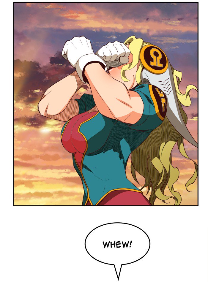 The God of High School - Chapter 386 Page 33