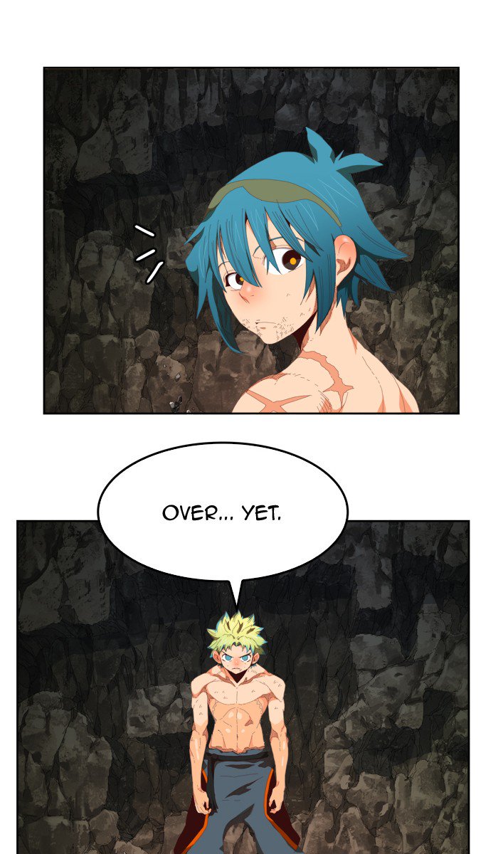 The God of High School - Chapter 386 Page 37