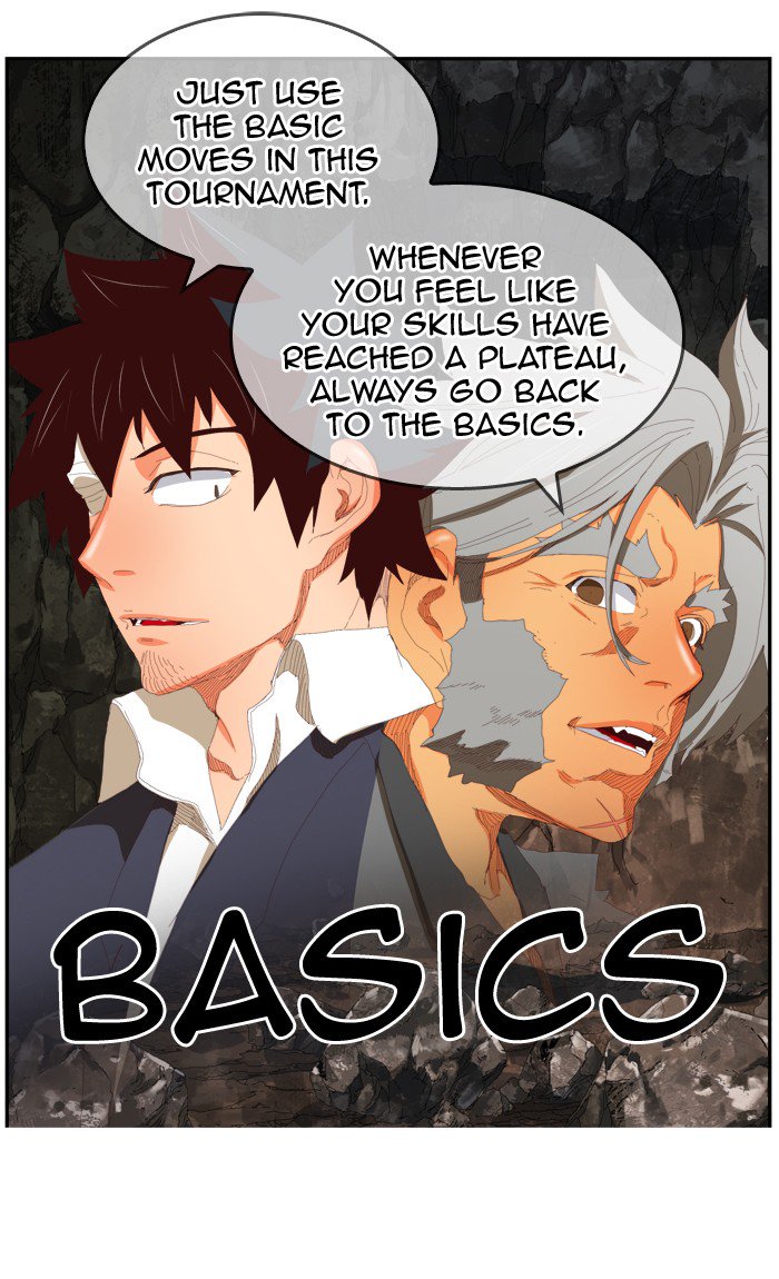 The God of High School - Chapter 386 Page 4