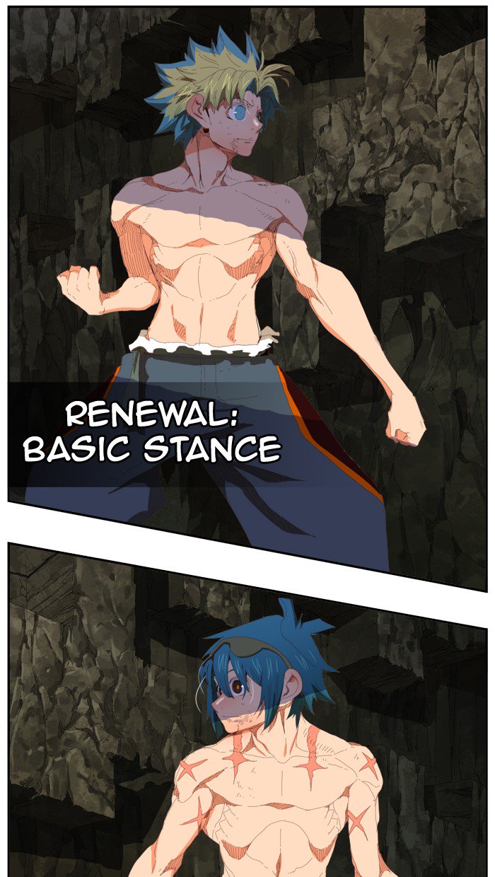 The God of High School - Chapter 386 Page 41