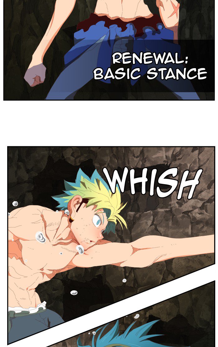 The God of High School - Chapter 386 Page 42