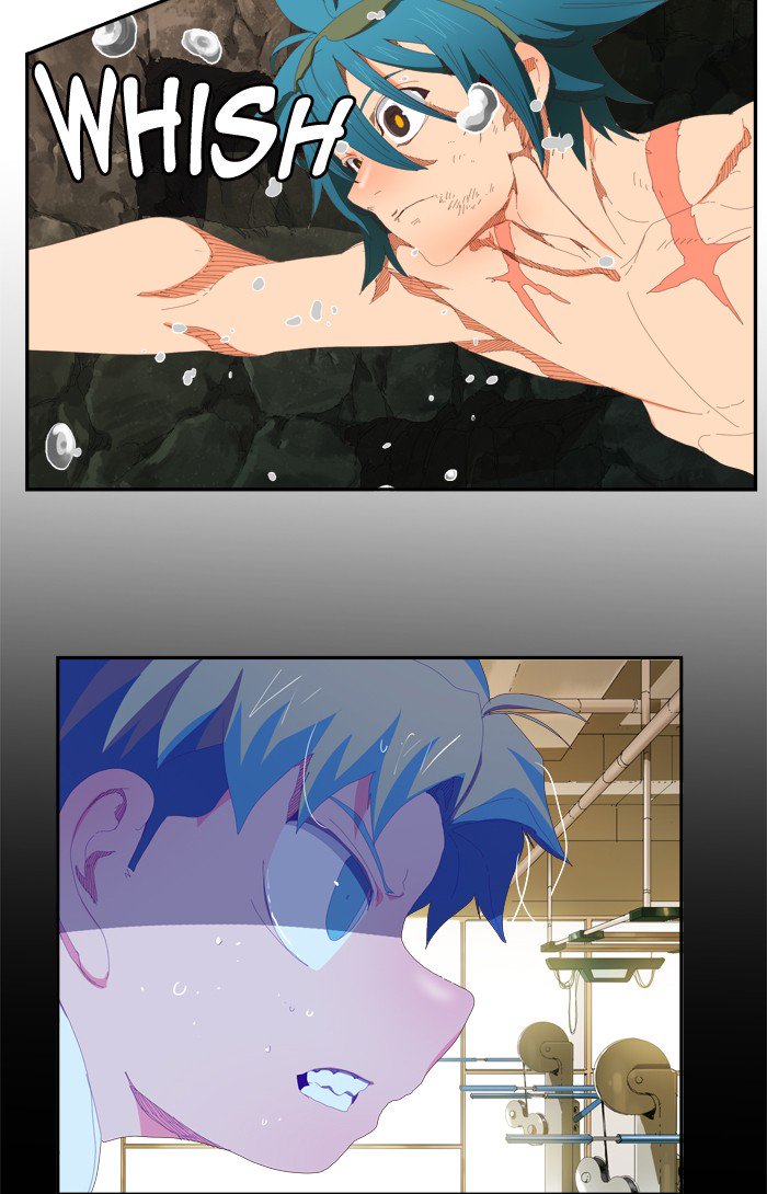 The God of High School - Chapter 386 Page 43