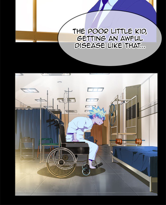 The God of High School - Chapter 386 Page 45