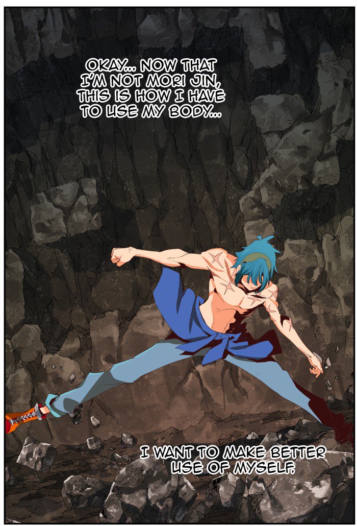 The God of High School - Chapter 386 Page 5