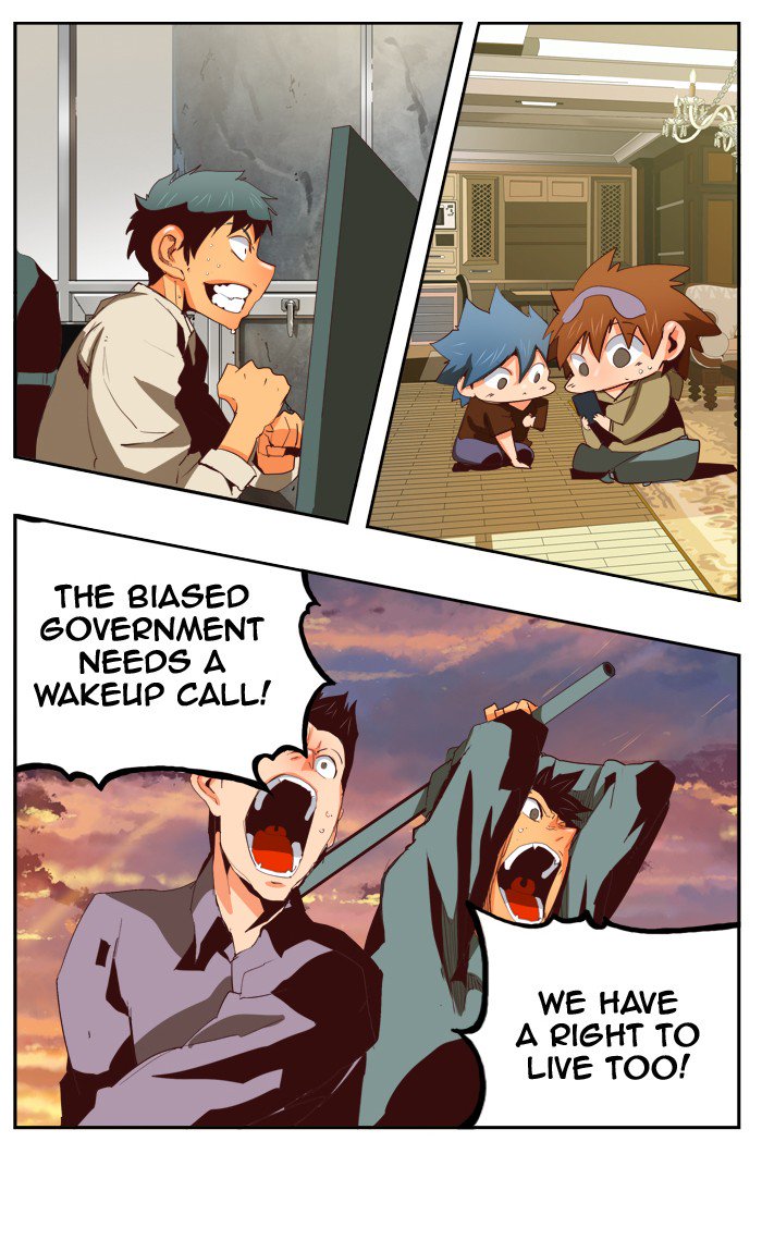 The God of High School - Chapter 386 Page 51