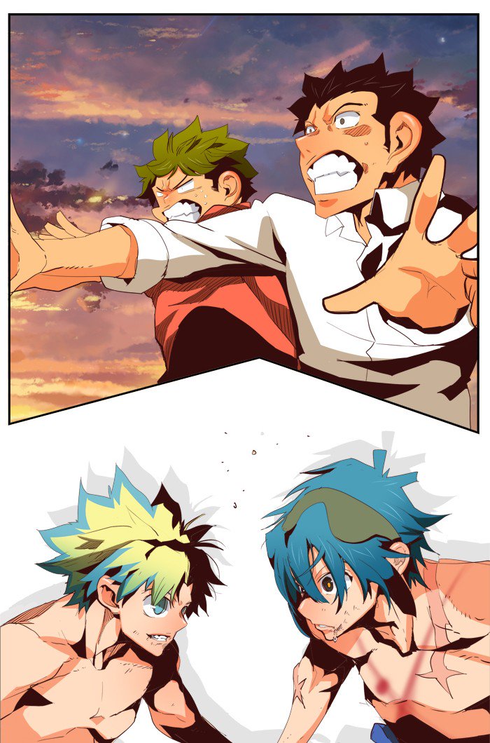 The God of High School - Chapter 386 Page 52