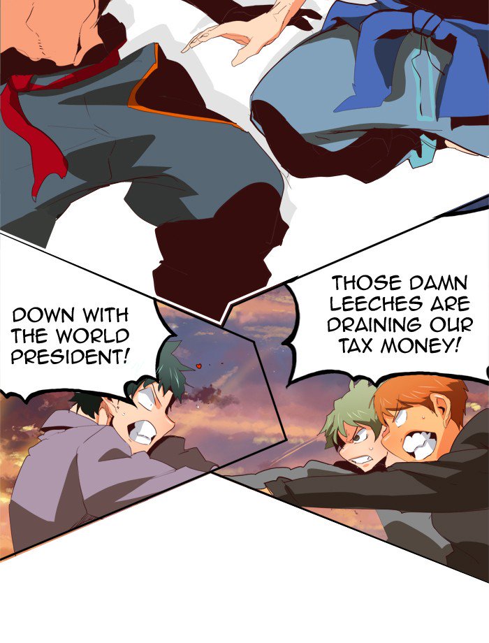 The God of High School - Chapter 386 Page 53