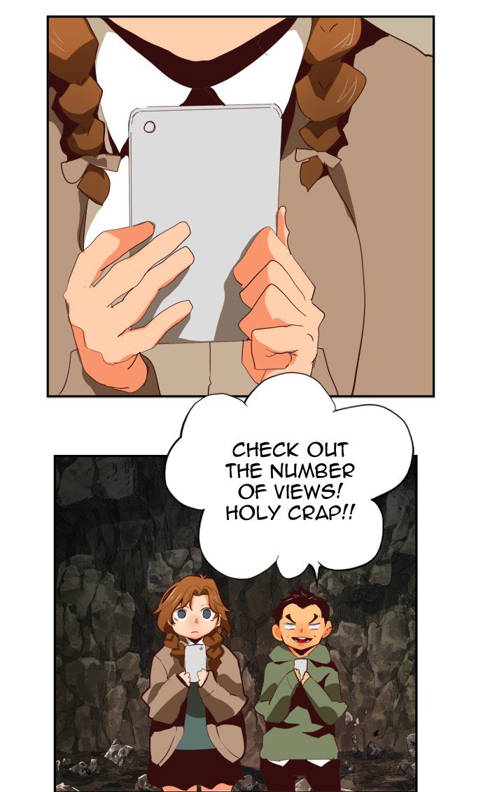 The God of High School - Chapter 386 Page 54