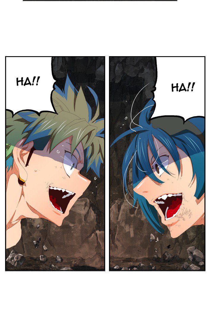 The God of High School - Chapter 386 Page 55