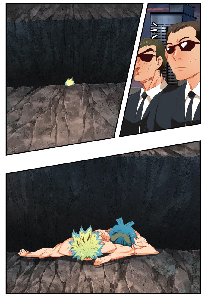 The God of High School - Chapter 386 Page 61