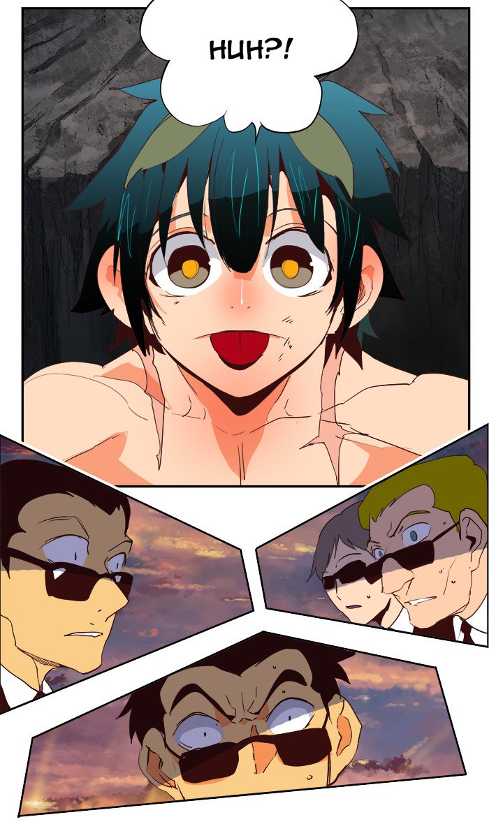 The God of High School - Chapter 386 Page 63