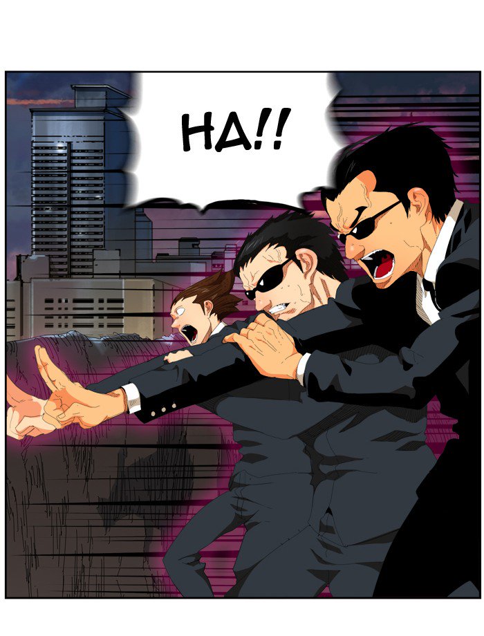 The God of High School - Chapter 386 Page 64