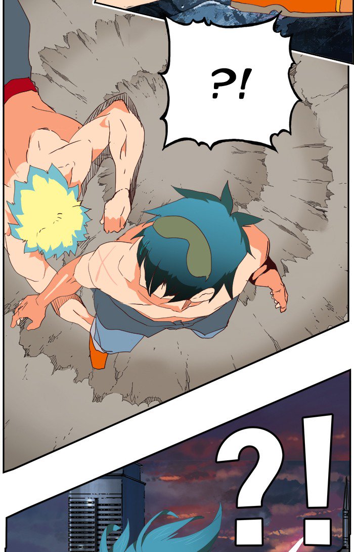 The God of High School - Chapter 386 Page 68