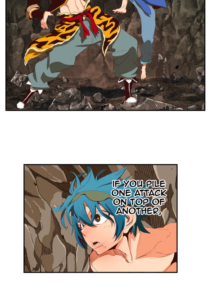 The God of High School - Chapter 386 Page 7