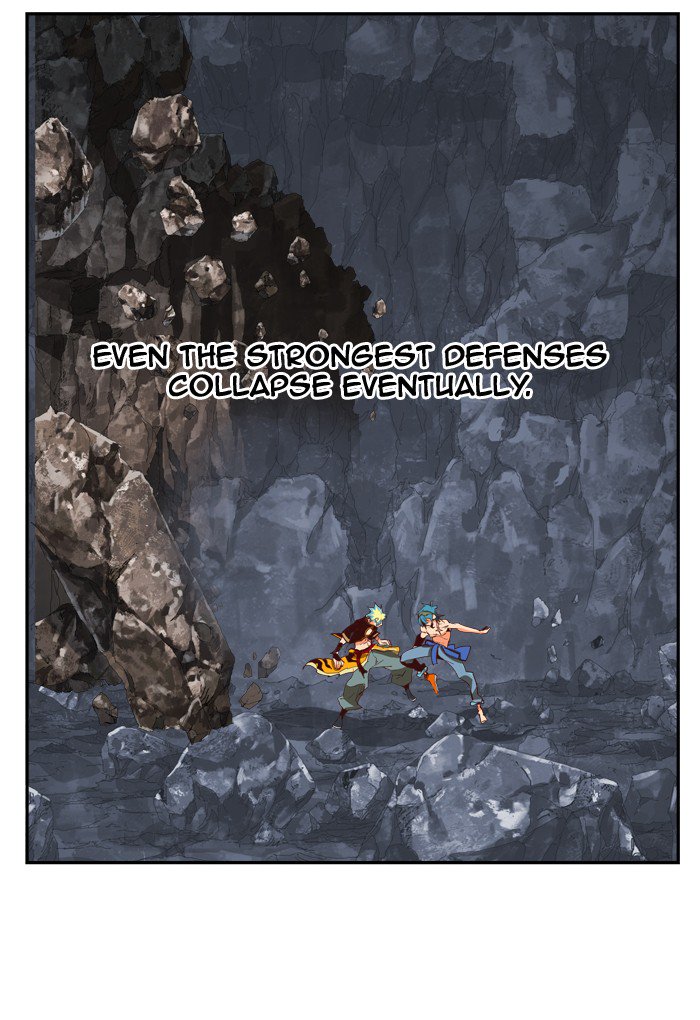 The God of High School - Chapter 386 Page 8