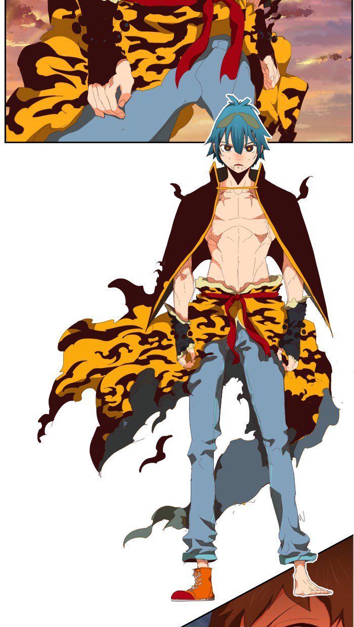 The God of High School - Chapter 386 Page 80