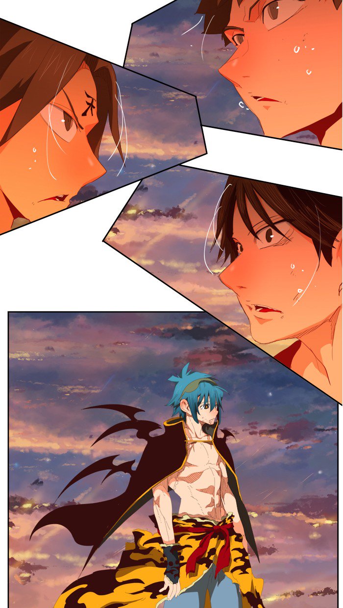 The God of High School - Chapter 386 Page 81