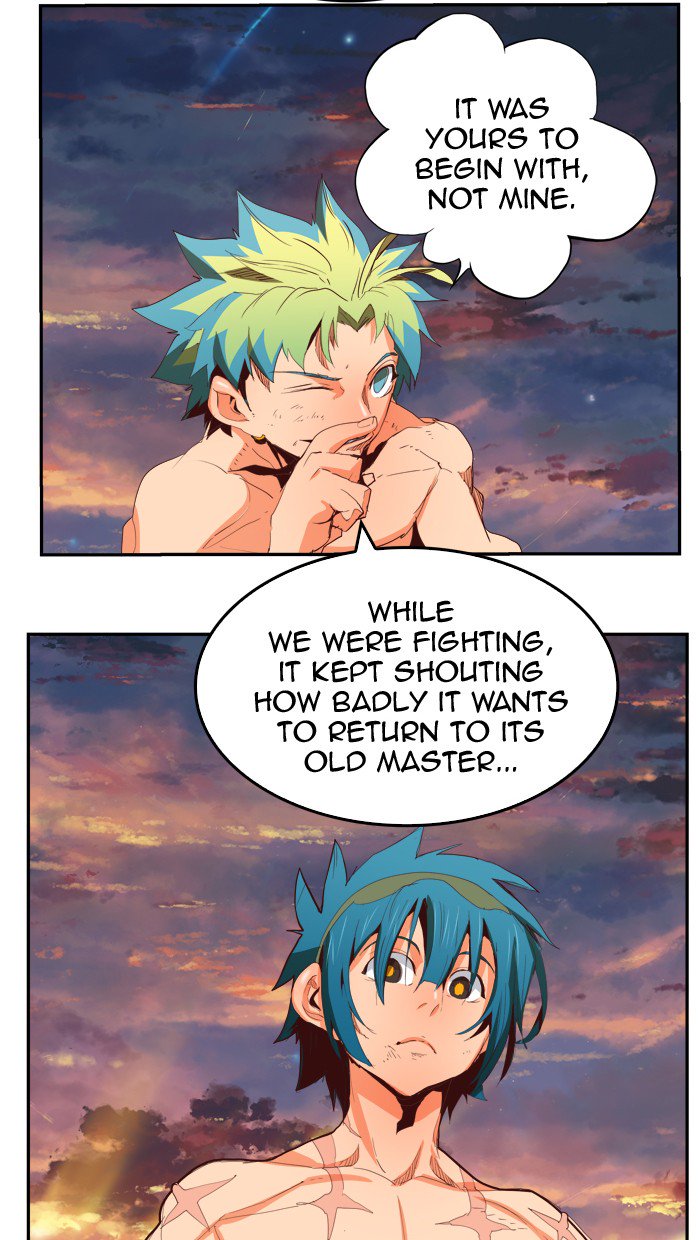 The God of High School - Chapter 386 Page 86