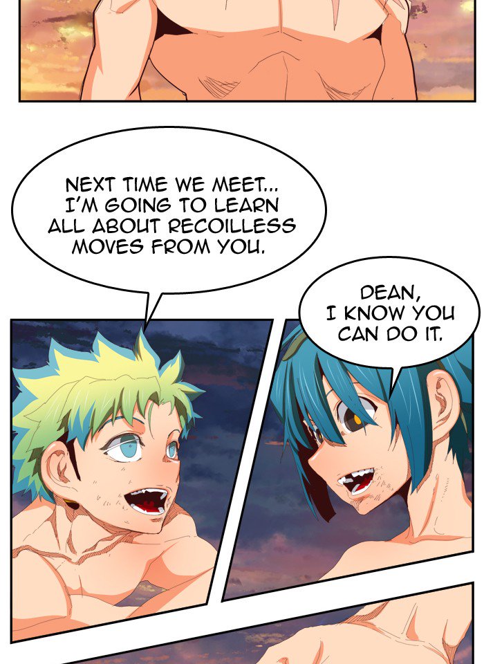 The God of High School - Chapter 386 Page 87