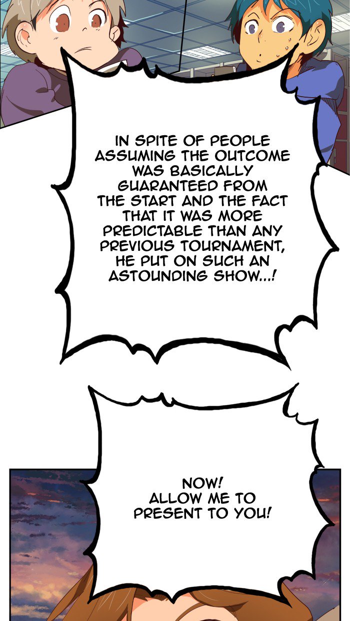 The God of High School - Chapter 386 Page 92