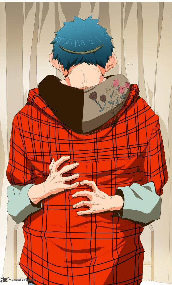 The God of High School - Chapter 387 Page 108