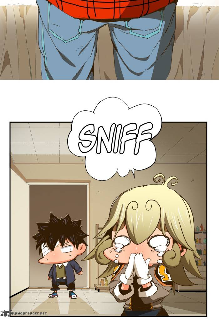 The God of High School - Chapter 387 Page 109