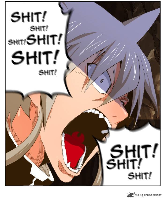 The God of High School - Chapter 387 Page 12