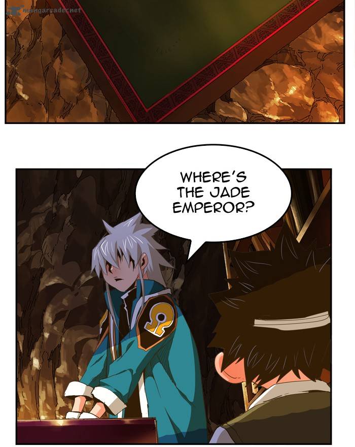 The God of High School - Chapter 387 Page 15