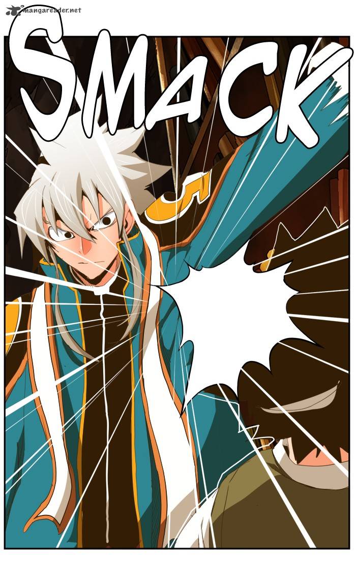 The God of High School - Chapter 387 Page 17