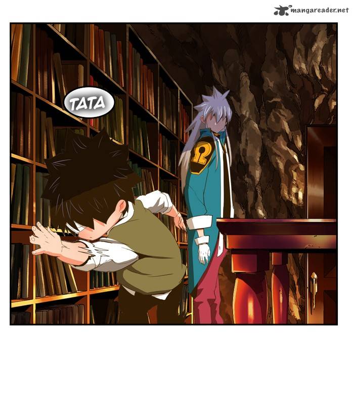 The God of High School - Chapter 387 Page 21