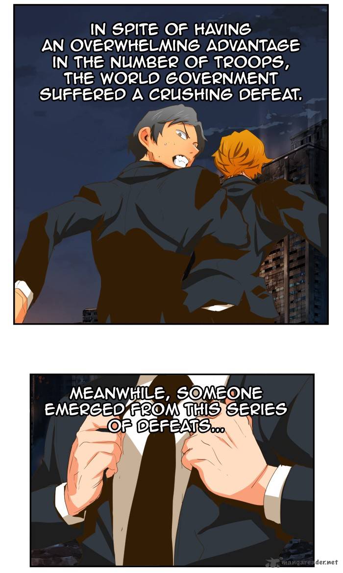 The God of High School - Chapter 387 Page 27