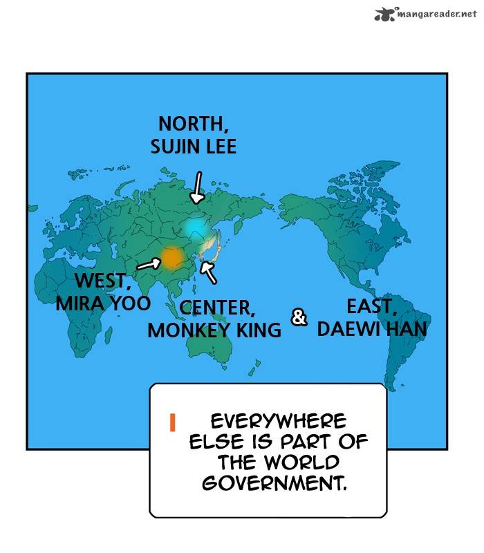 The God of High School - Chapter 387 Page 30