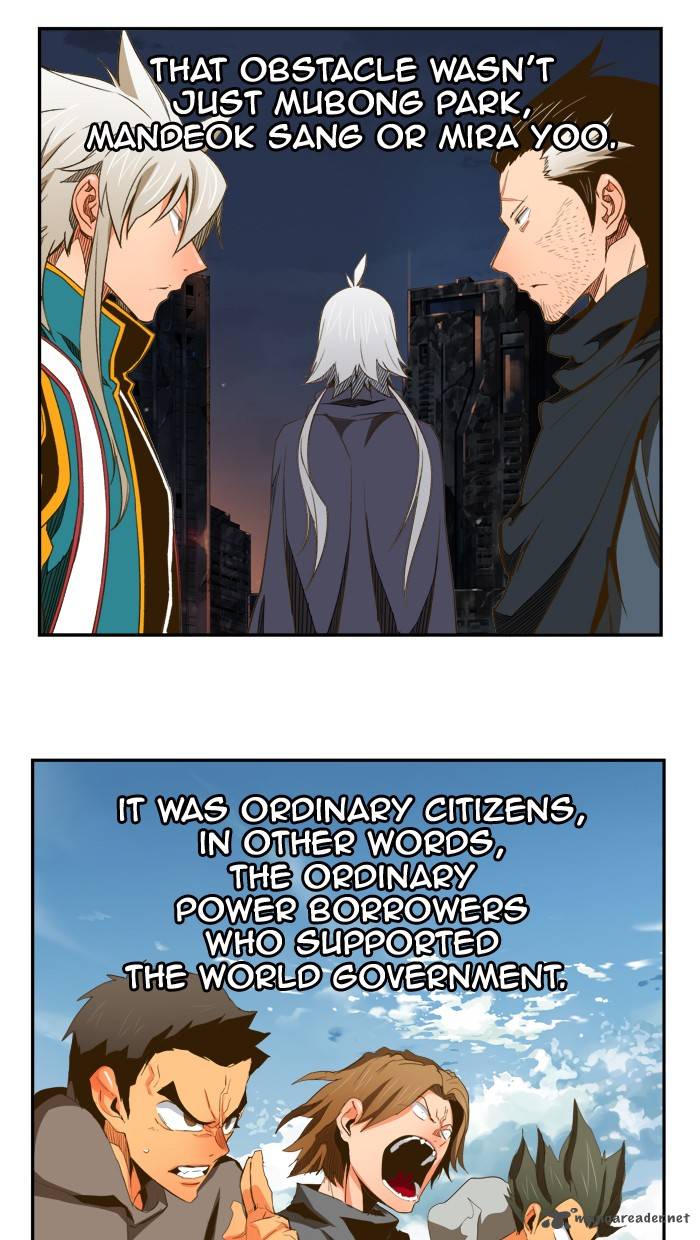 The God of High School - Chapter 387 Page 31