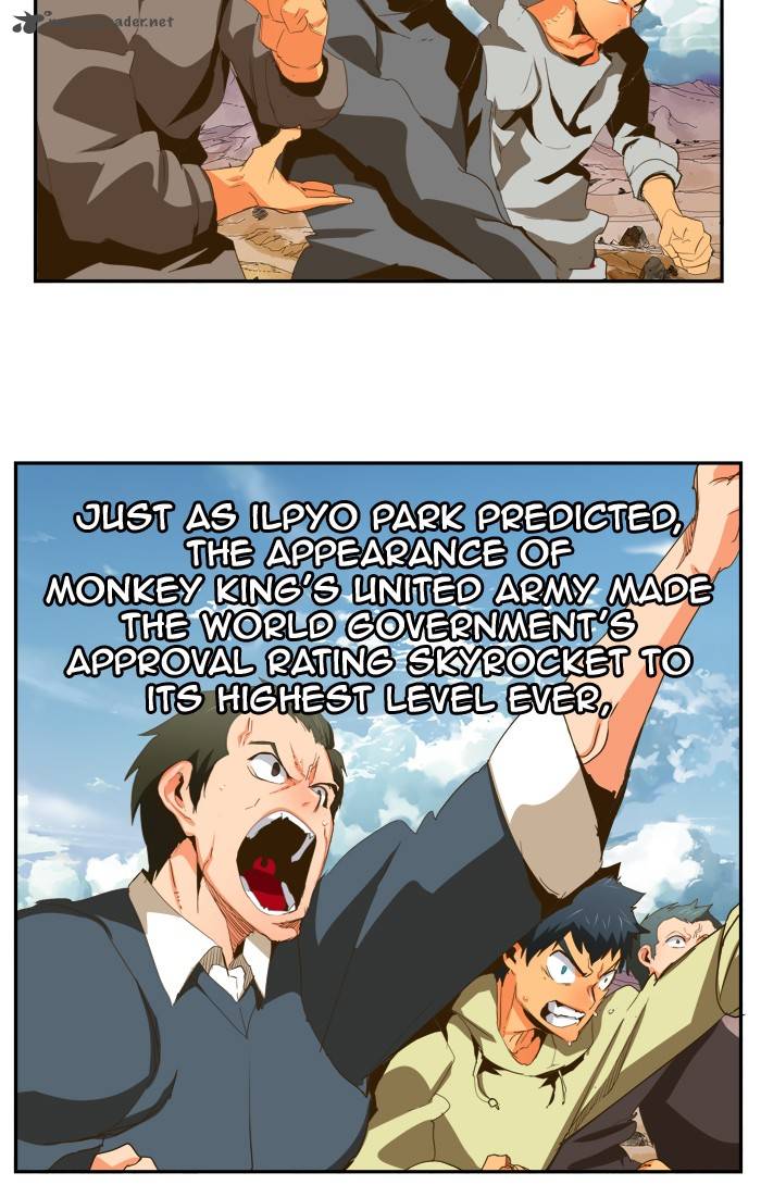 The God of High School - Chapter 387 Page 32