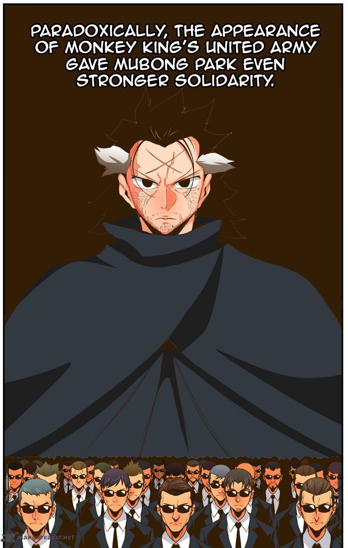 The God of High School - Chapter 387 Page 34