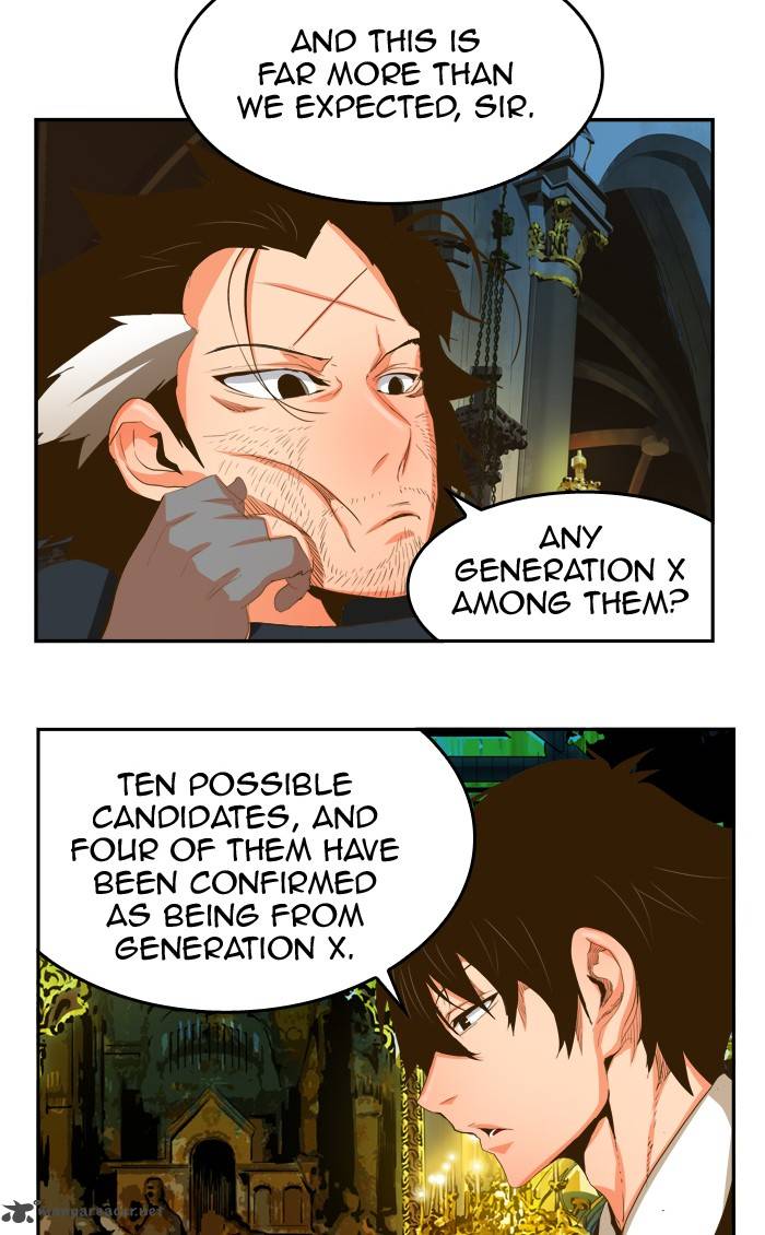 The God of High School - Chapter 387 Page 36