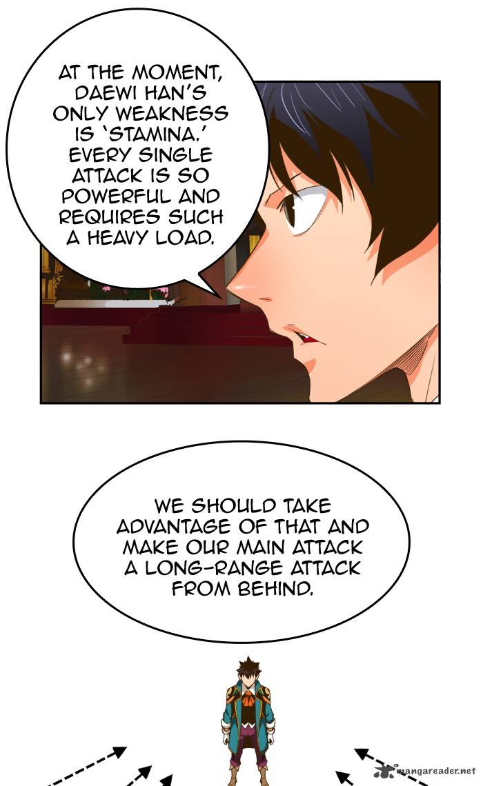 The God of High School - Chapter 387 Page 38