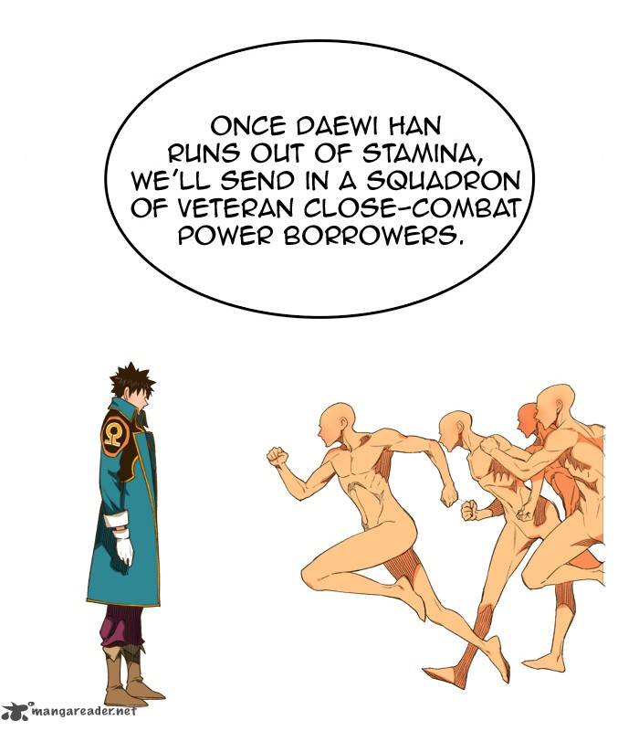 The God of High School - Chapter 387 Page 40