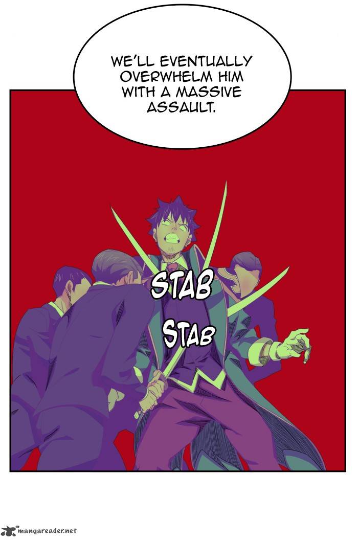 The God of High School - Chapter 387 Page 41