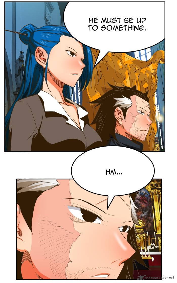 The God of High School - Chapter 387 Page 51